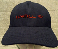Men's Adj Snapback Blue O'Neill Embroidered Spellout Hat Cap