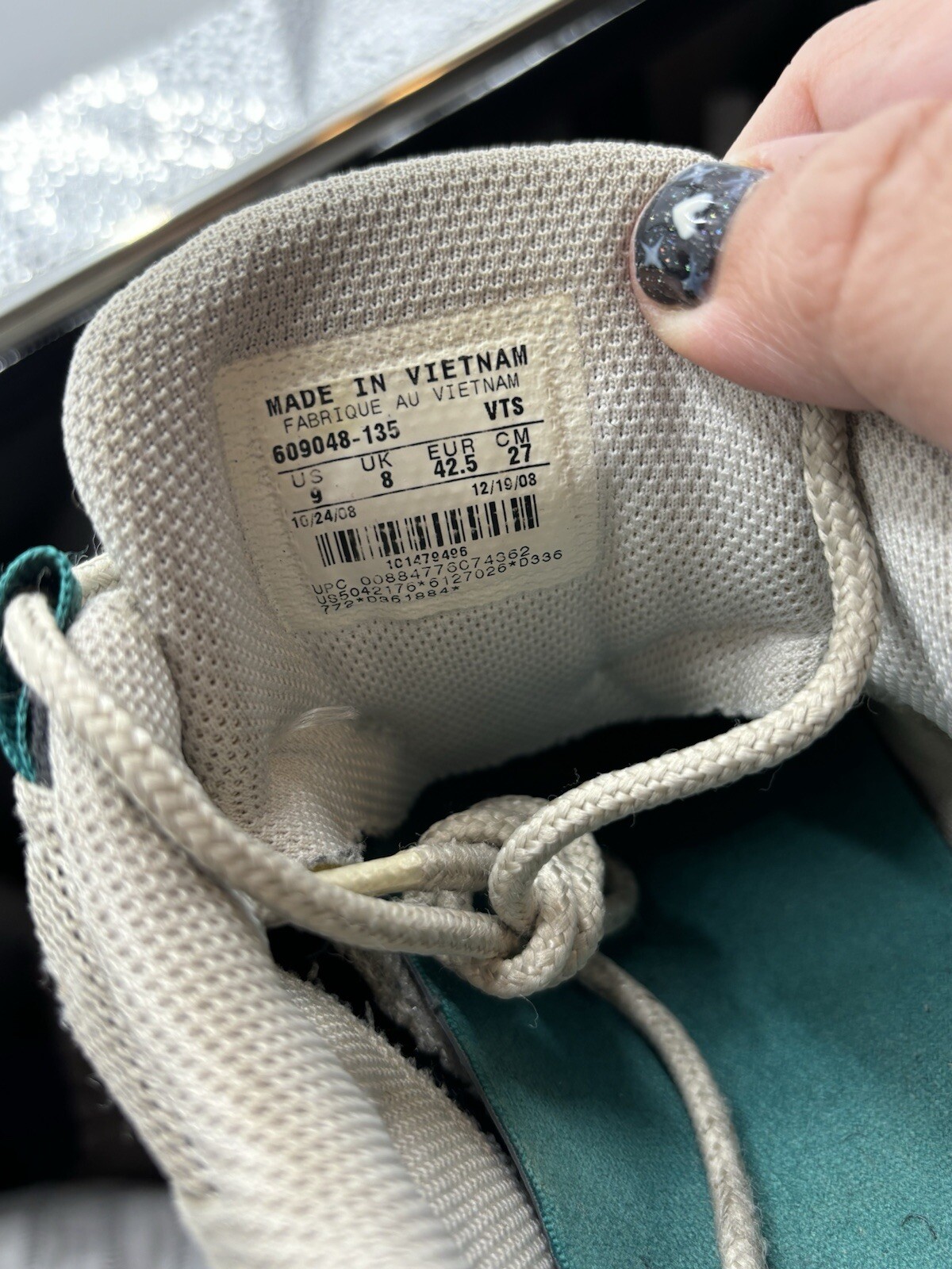 Size Nike Air Max 95 Fresh Water