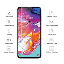 Protective Glass For Samsung Galaxy A07 A17 S25 FE A26 S22 A36 Screen Protector