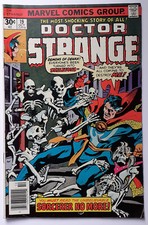 Doctor Strange  #19 1976 US Marvel. Excellent Condition