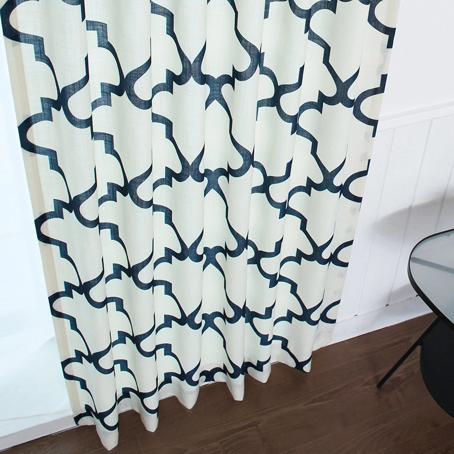 Best Home Fashion Moroccan Curtains - Thumbnail 4