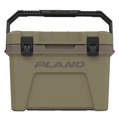 Plano Frost Cooler 14 Quart (13 L) Inland Green / White Kühlbox