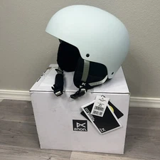 Anon Greta 3 MIPS Snow Ski Snowboard Helmet Size L Frost Color All Season NEW