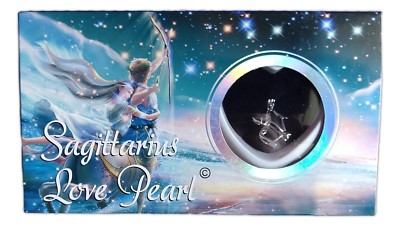 Love Pearl ZODIAC SIGN Necklace Kit 