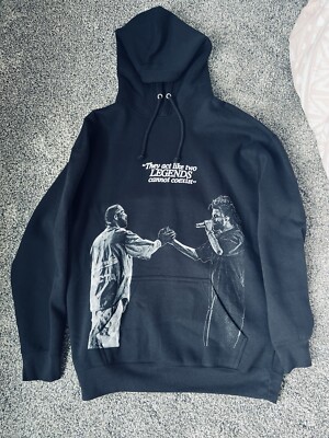 Drake Cole Hoodie Large Big As The What Tour Merch