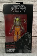 STAR WARS BLACK SERIES HERA SYNDULLA   42 ACTION FIGURE FACTORY SEALED NIP