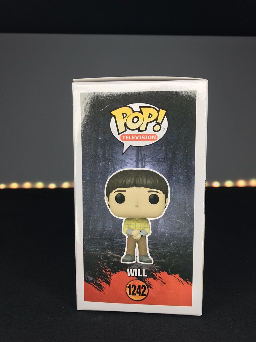 Best Buy: Funko POP! TV: Stranger Things Season 4 Will Byers 62396