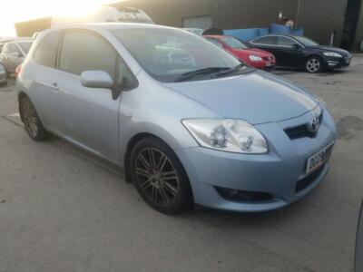 Haut-parleur Arrière Origine Toyota Auris 86160-0D190 – Occasion Fonctionnel