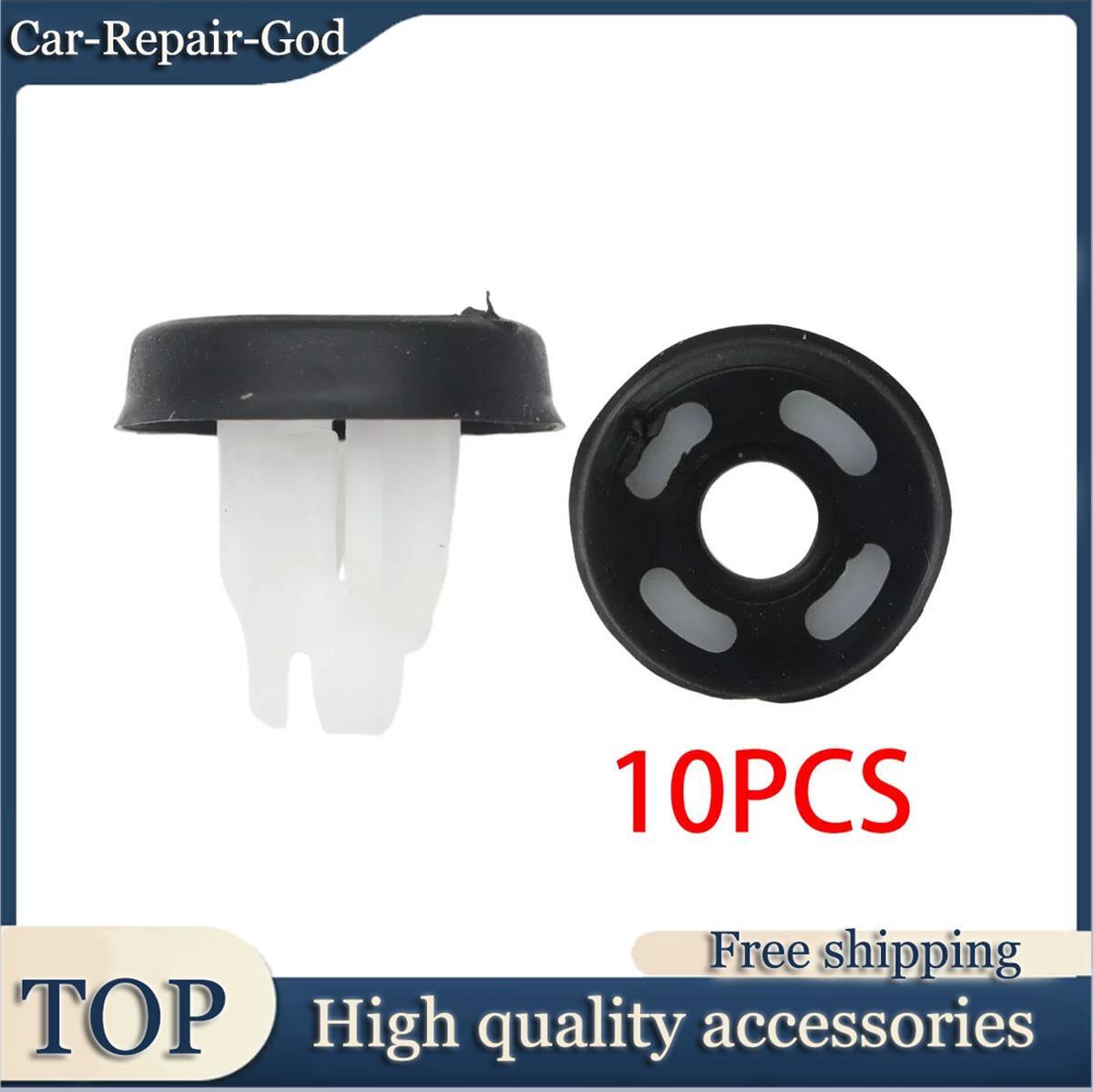 2017-2018 GMC Yukon XL Acadia 10-Piece Tail Light Clip Grommet Retainer Set