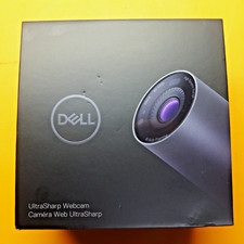 New Dell 4K UltraSharp 64-Bit Webcam WB7022 96Y09
