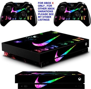nike xbox one