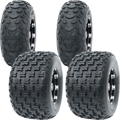 19x7-8 P330 & 20x10-9 P336 OCELOT SPORT ATV 4-PLY TIRES (4 PACK)