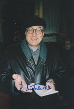 Dietrich Mattausch Autogramm signed 20x30 cm Bild