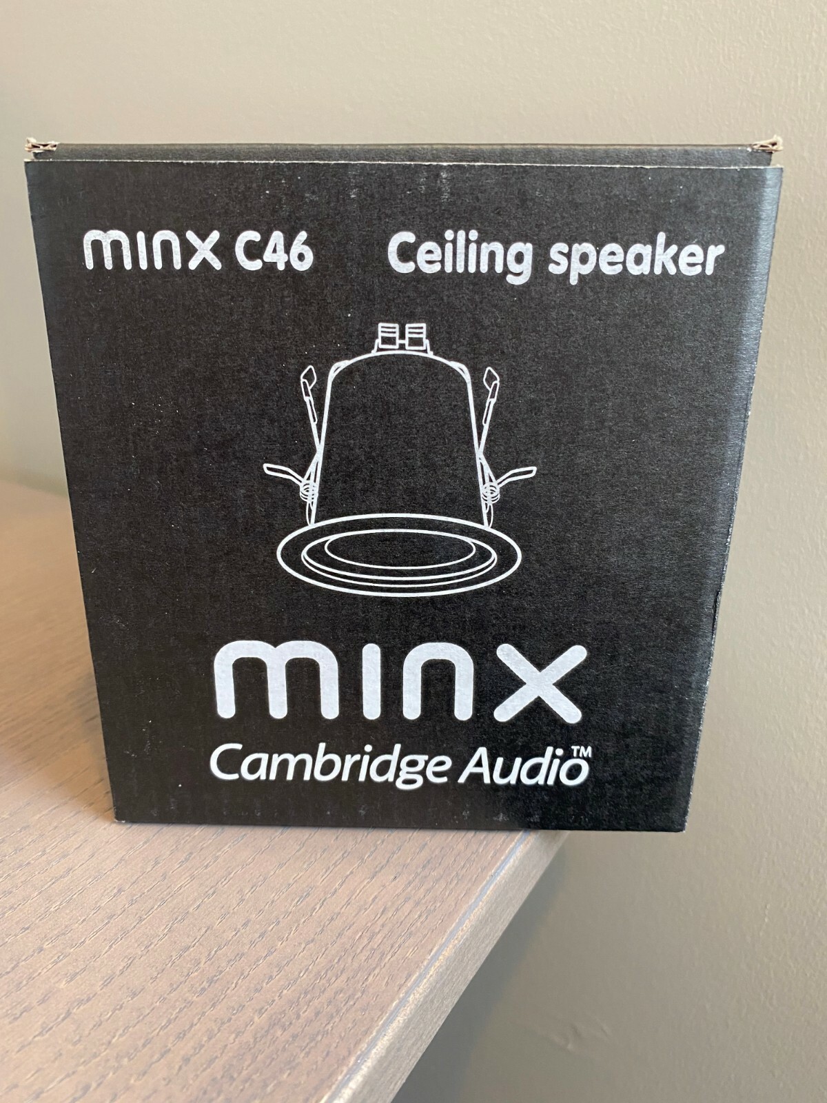 cambridge audio ceiling speakers