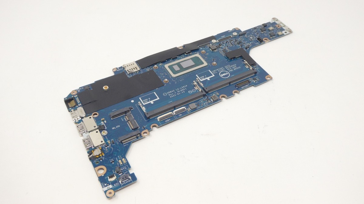 Dell Latitude 5430 Motherboard System Board - i5-1235U - SIM