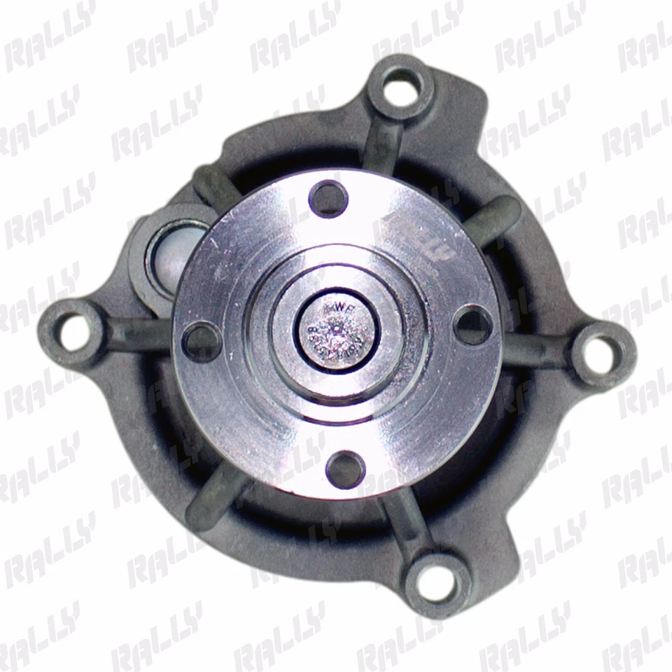 BOMBA DE AGUA 1559 AW4122 FORD E150 E350 ECONOLINE F150 F250 F350 EXPEDITION 97-02 Foto 4 de 4