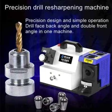 TD13-B Grinding Drill Bit Machine Repair Grinder Small Twist Drill Machinery