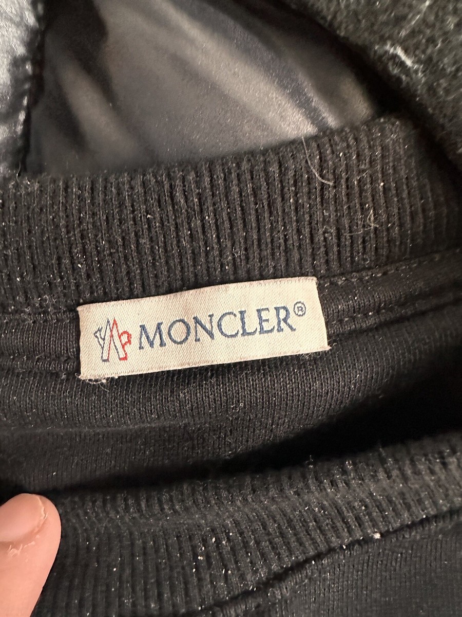 moncler sweatshirt mens | eBay