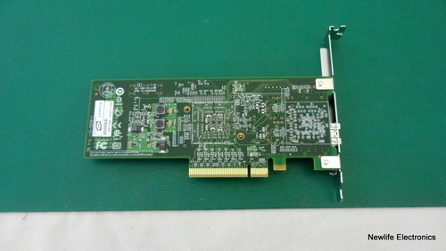 HP 571520-001 81B 8Gb 1-Port PCIe Fiber Channel Host Bus Adapter AP769-60001 - Picture 2 of 4