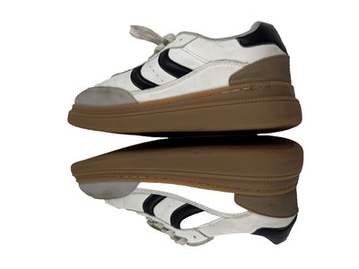 Steve Madden Ryder Retro Suede Sneaker Size 8.5 M