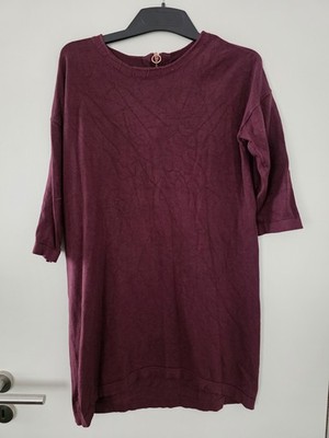 Elegant, worn tunic knit look Vero Moda size M