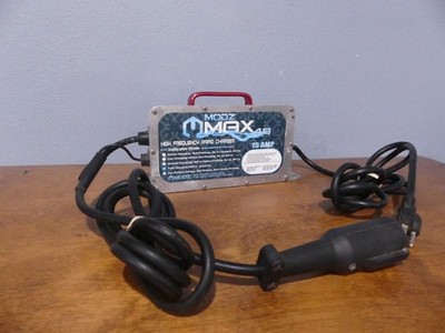 MODZ Max 48 15 AMP Battery Charger for 48V Golf Carts G1-9004 Model