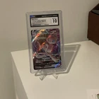 2022 POKEMON VSTAR UNIVERSE - HOLO - JPN #054/172 MEW VMAX CGC 10 GEM MINT