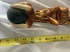 tribal totem scepter carved Aztek Warrior Art — photo 2