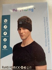 Perytong Wireless Headphone Headband Bluetooth Headband
