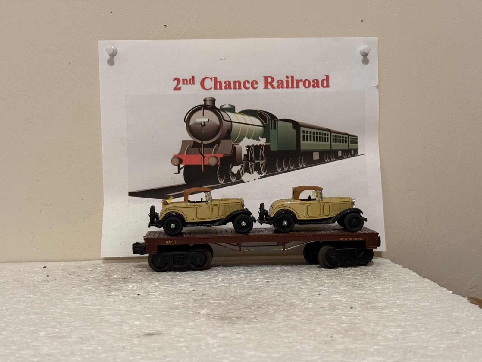 Click here to see eBay Auction