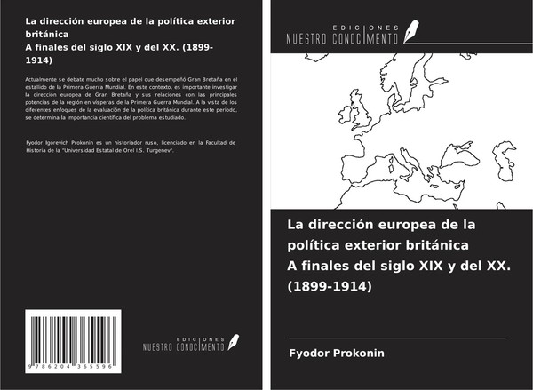 Fyodor Prokonin | La DireccióN Europea De La PolíTica Exterior BritáNica A...-image