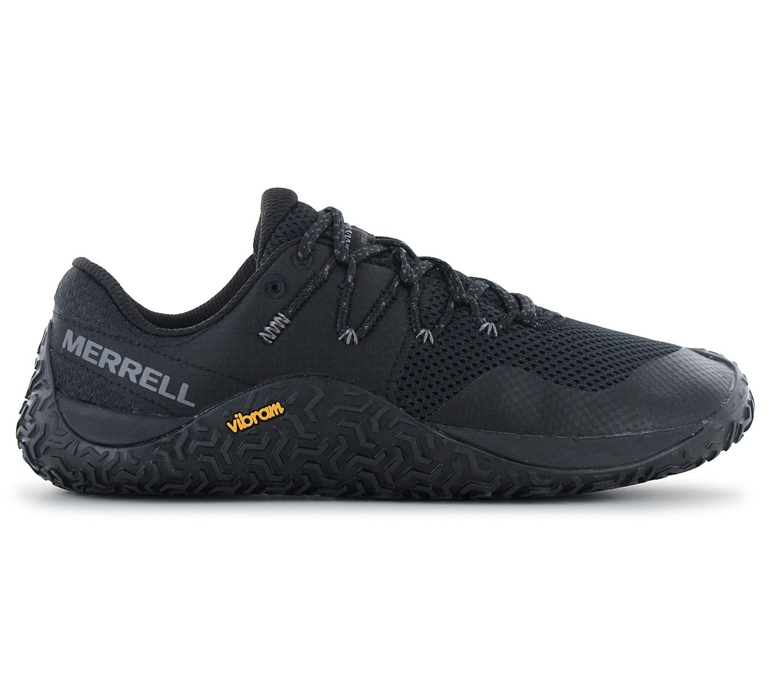 Merrell trail glove 7 - Mujer Zapatos de Pies Descalzos Senderismo Barefoot