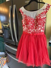 sherri hill prom dress size 8