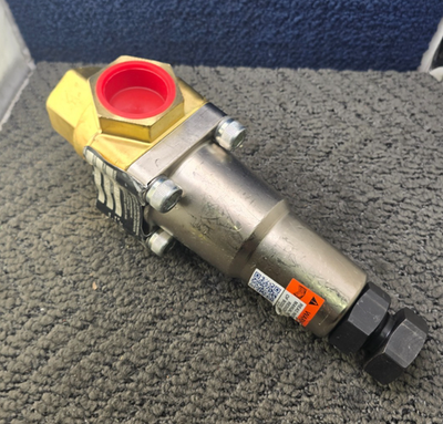 #ad Wanner C64AABJSSNH: Bypass Pressure Regulating Valve 1 1 2quot; 75 1000PSI Pressure $661.99