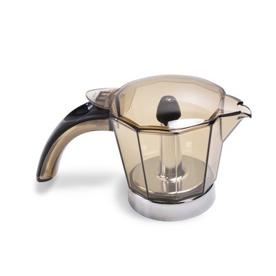 B-Ware DeLonghi 7313285569 Kanne Kaffeebecher für EMK4, EMKE42 Espressomaschine