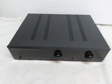 Musical Fidelity E10 integrated amp