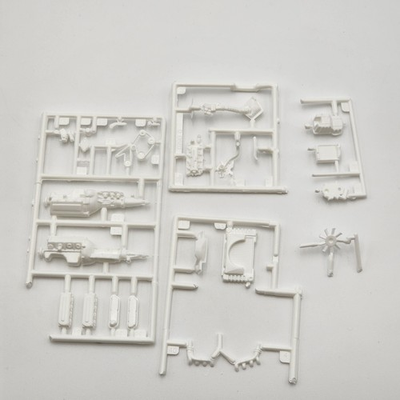 #ad Revell 1 25 92 Cougar XR 7 Lowrider Parts Kit Bash Motor Engine $8.88