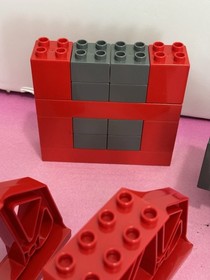 Complete Lego Duplo Train Set 3774 Bridge 95cm 37.4'' long Thomas