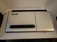 Bose Lifestyle 5 Music Center AM FM CD Player with Power Cord and Remote
