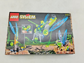 LEGO 6907 Sonic Stinger MIB New Sealed Bag Space Insectoids Vintage 6977 6969