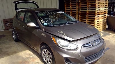 Wheel 14x5-1/2 Steel With Fits 12-17 ACCENT 1100535