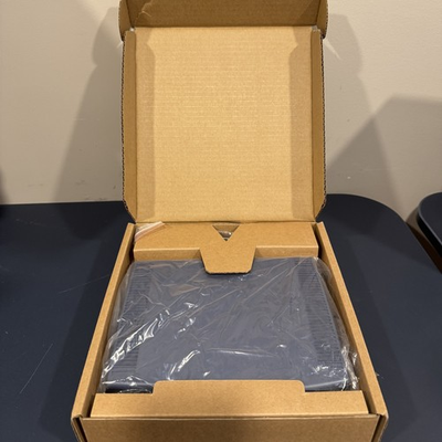 #ad AudioCodes MP 114 4FXS 3AC GGWV00351 MP114 4S SIP CER VoIP Gateway MP 114 $149.99
