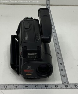 Vintage Nikon VN-340 Action-8 Camcorder