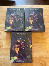 Evercade Full Void Special Edition 32 New Factory Sealed OOP Quantity 1