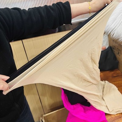 Full Body Stockings Sack Sleeping Bag Spandex Suit Sexy Lingerie Tight Pantyhose