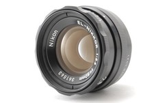 MINT w/Case Nikon EL-NIKKOR 50mm f2.8 M39 Enlarging Lens From JAPAN 563