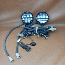 Piaa Fog Light Kit Round Driving Off-road 4x4