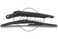 Metalcaucho Wischblatt Hinten FüR Peugeot 407 SW 6E CitroëN C5 I Break DE