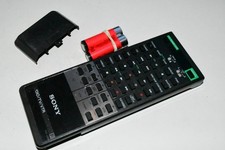 Sony RM-U90 Factory Original Remote TESTED W BATTERIES GENUINE RARE