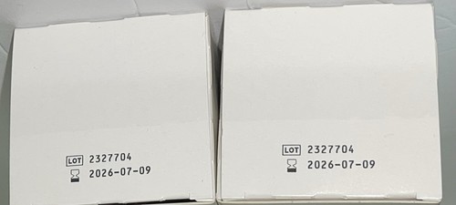 2 Schachteln Econo-Paste konformer Verband 4 Zoll x 10 Meter Ablaufdatum 07-2026 Neu Neu im Karton - Bild 4 von 4
